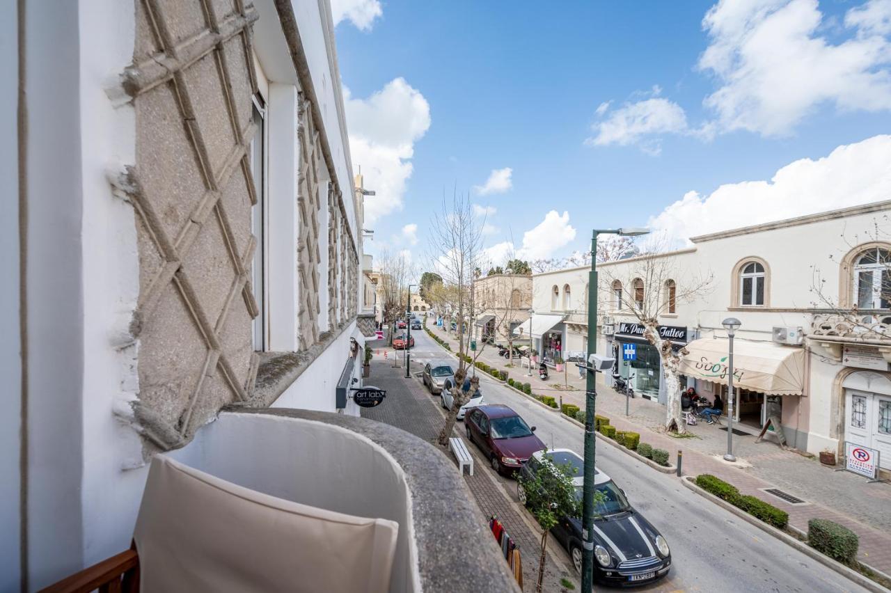 Casa Vecchia 1930'S Central Masterpiece Miasto Kos Zewnętrze zdjęcie